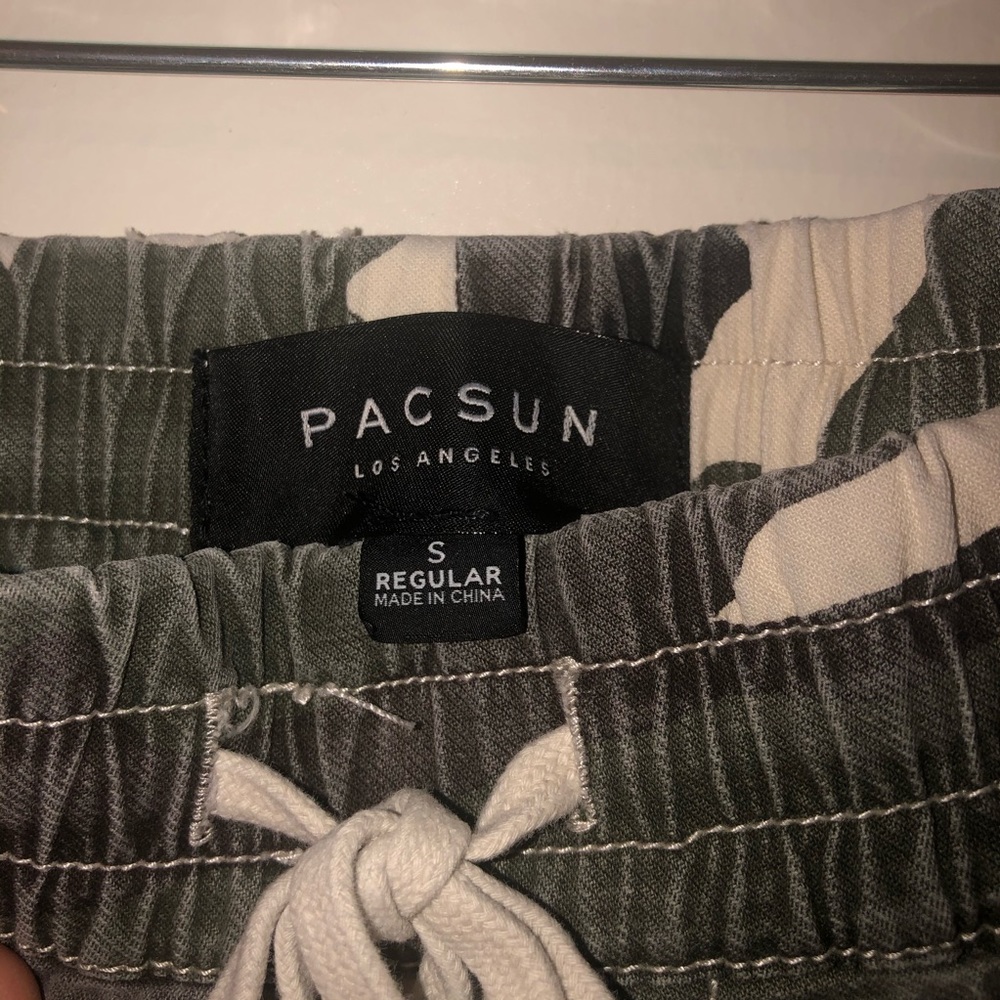 Pacsun Camo Pants